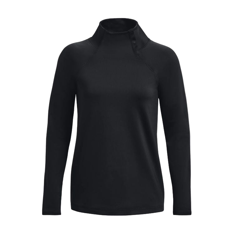 UA Layer Up Snap Pullover