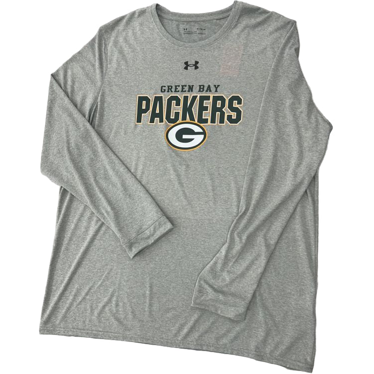 UNDER ARMOUR Packers Long Sleeve