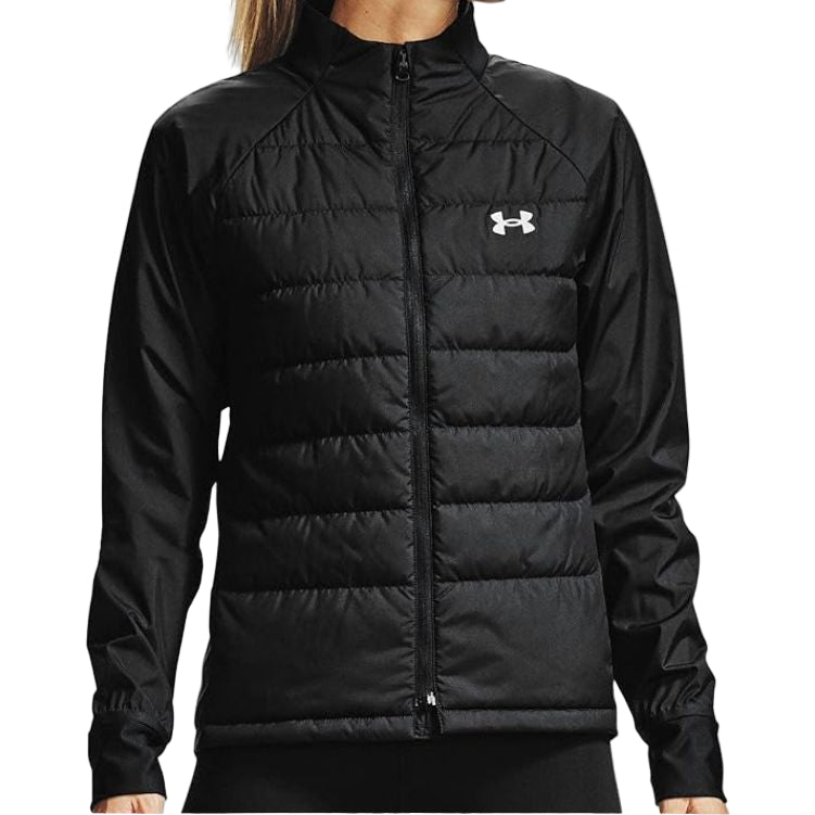 UA Storm Run Insulate Hybrid Jacket