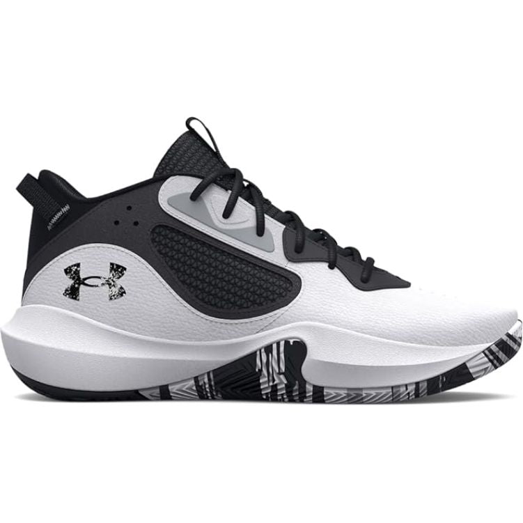 UNDER ARMOUR Lockdown 6 Basketball Shoe