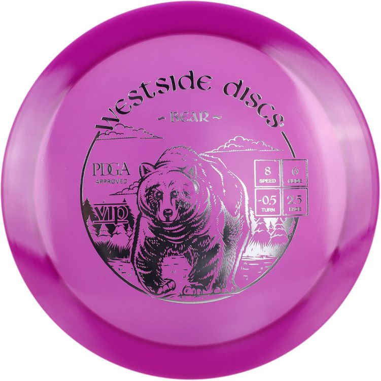 WESTSIDE DISCS Disc Golf Discs