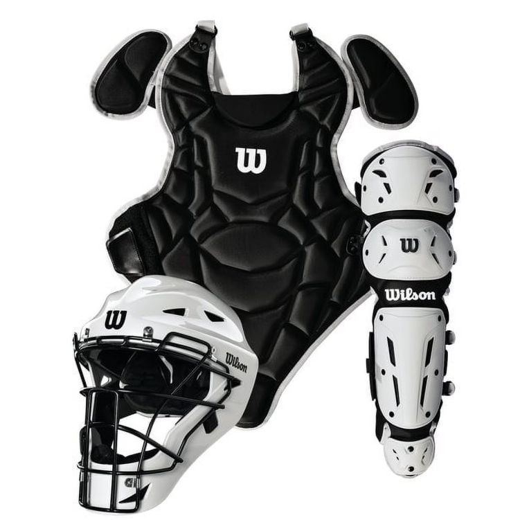 WILSON Ez Catchers Gear Kit Baseball and Softball