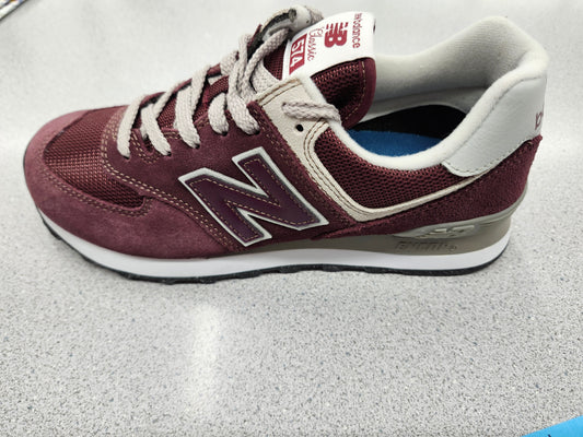 New Balance 574 (#130 woman's athletic)