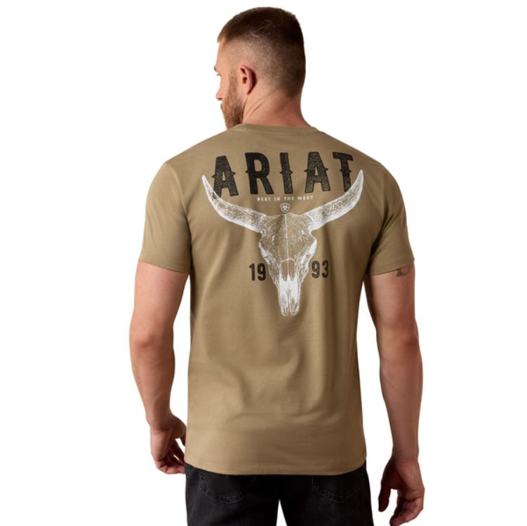ARIAT Best Longhorn Tee