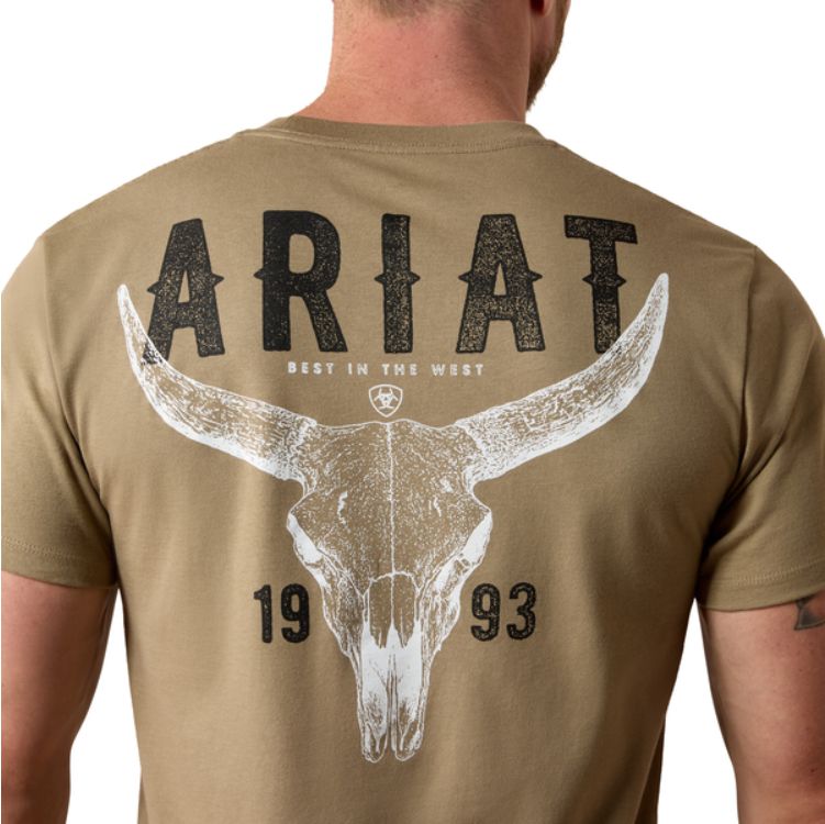 ARIAT Best Longhorn Tee
