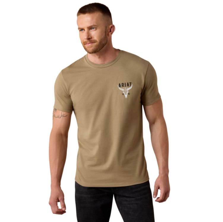 ARIAT Best Longhorn Tee