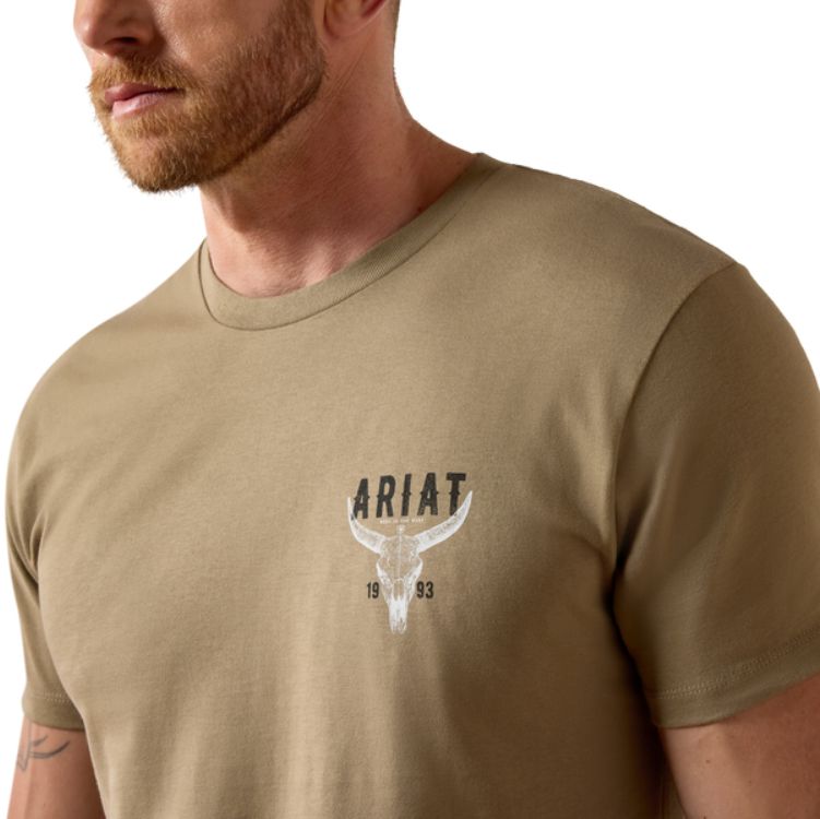 ARIAT Best Longhorn Tee