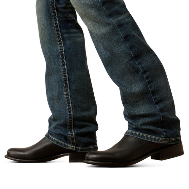 ARIAT M5 Slim Stretch Stackable Straight Leg Jean