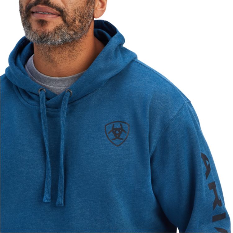 ARIAT Logo Hoodie