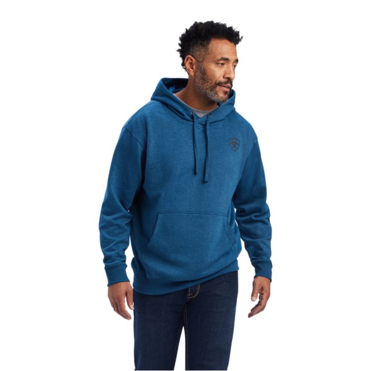 ARIAT Logo Hoodie