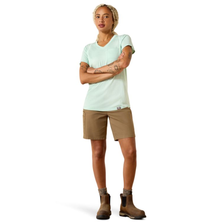 ARIAR Rebar Evolution T-Shirt