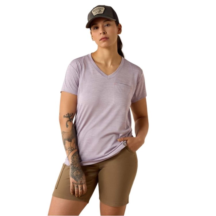 ARIAT Rebar Evolution T-Shirt