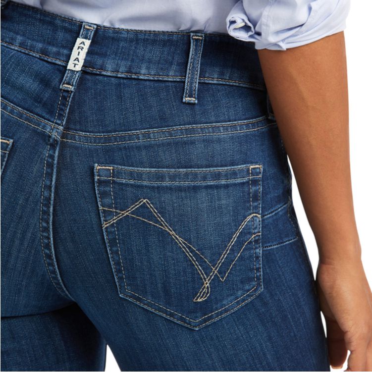 ARIAT R.E.A.L. Perfect Rise Abby Straight Jean