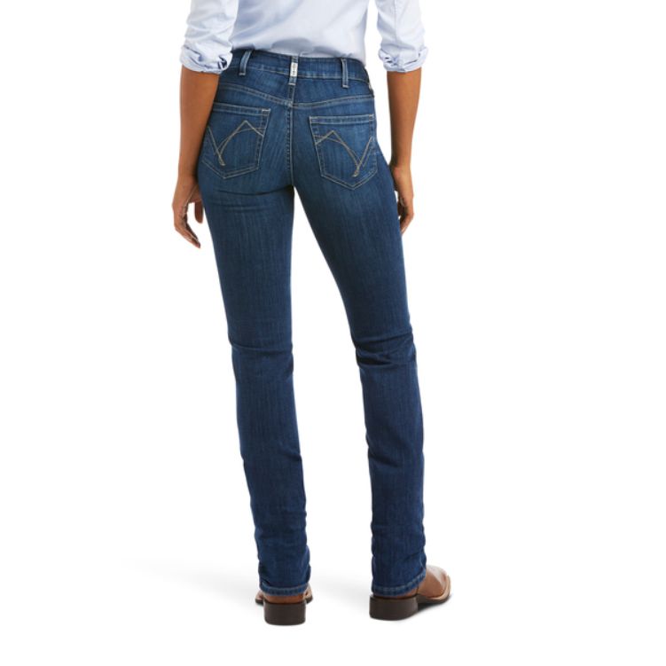 ARIAT R.E.A.L. Perfect Rise Abby Straight Jean