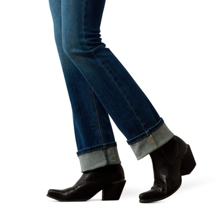 ARIAT R.E.A.L. Perfect Rise Abby Straight Jean