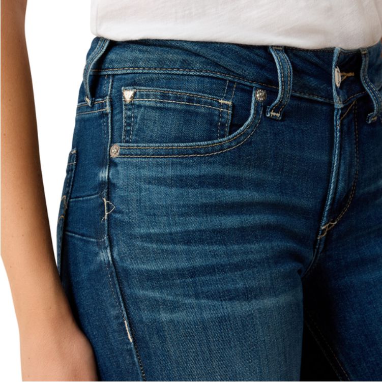 ARIAT R.E.A.L. Perfect Rise Abby Straight Jean