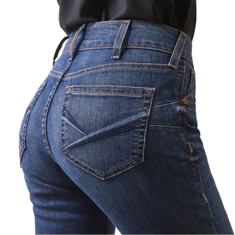 ARIAT R.E.A.L. Perfect Rise Leila Boot Cut Jean