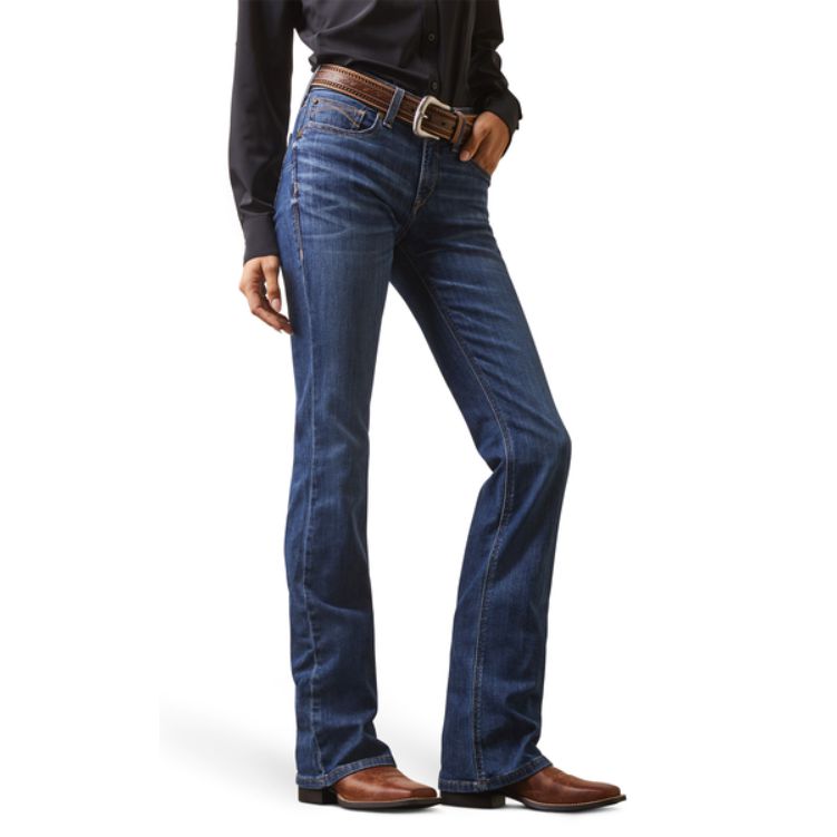 ARIAT R.E.A.L. Perfect Rise Leila Boot Cut Jean