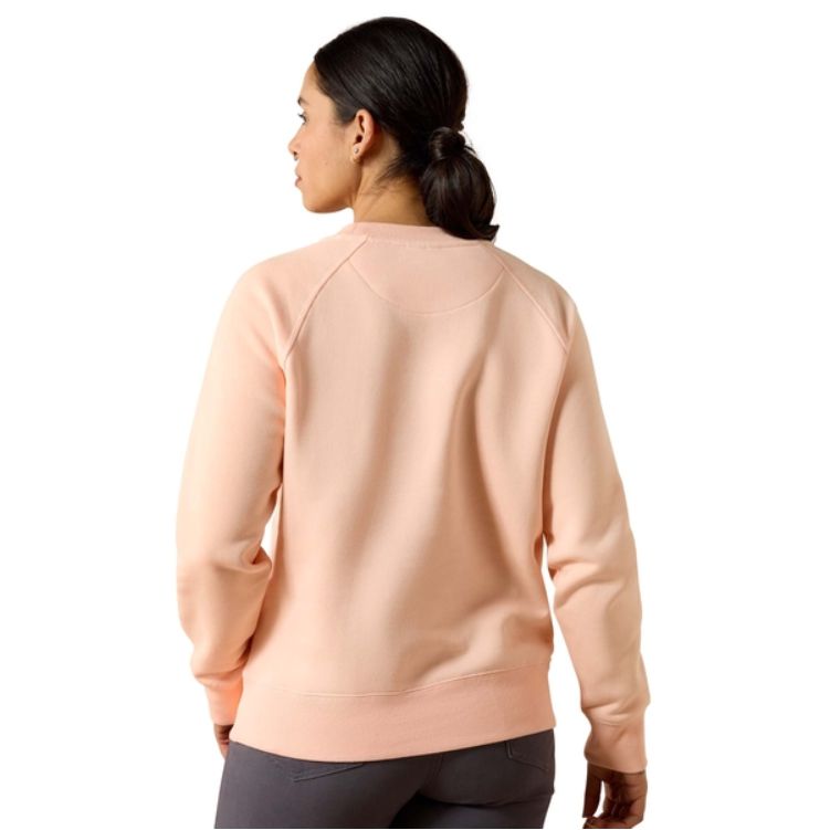 ARIAT Rebar Lightweight Fleece Sweatshirt