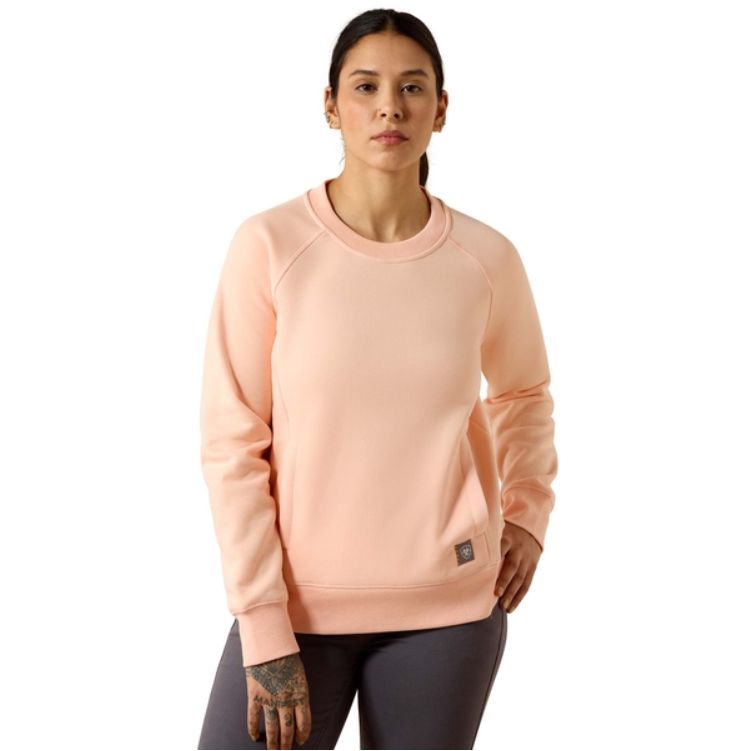 ARIAT Rebar Lightweight Fleece Sweatshirt