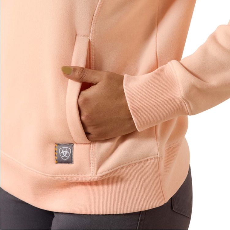 ARIAT Rebar Lightweight Fleece Sweatshirt