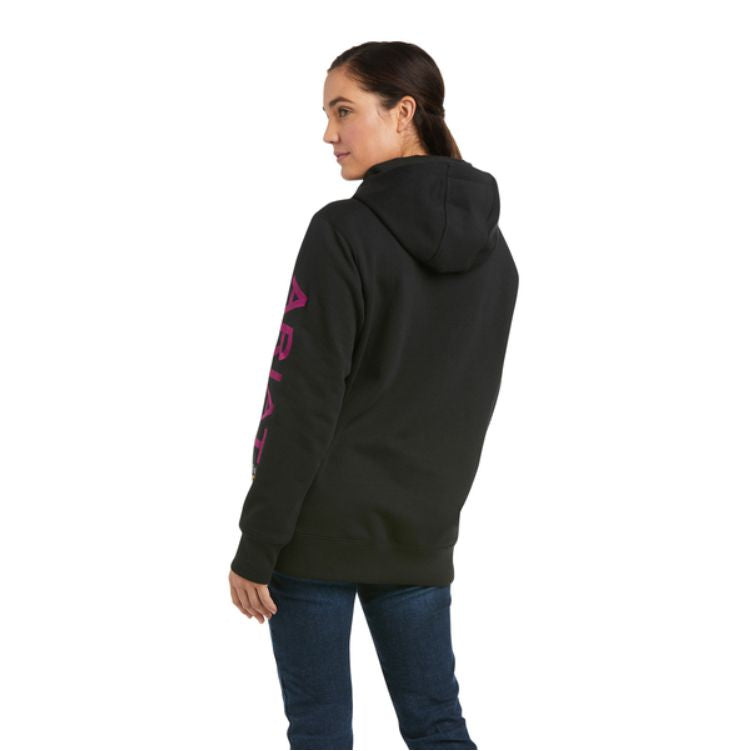 ARIAT Rebar Graphic Hoodie