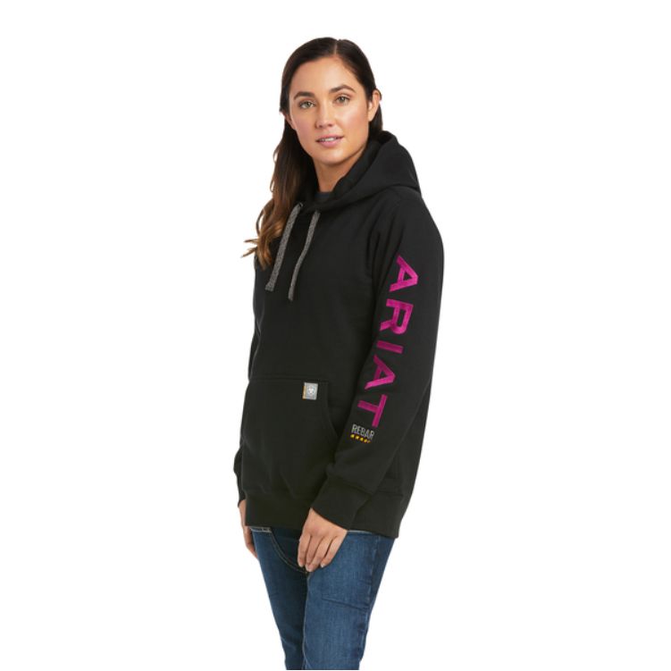 ARIAT Rebar Graphic Hoodie