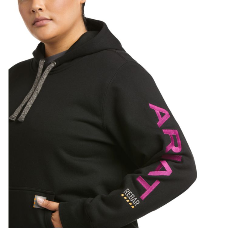 ARIAT Rebar Graphic Hoodie
