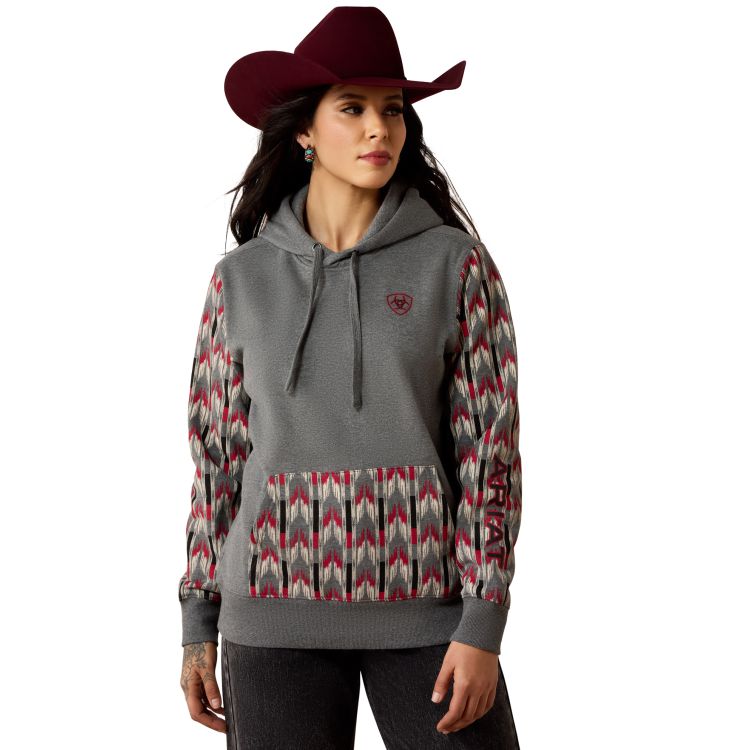 ARIAT Logo 2.0 Hoodie
