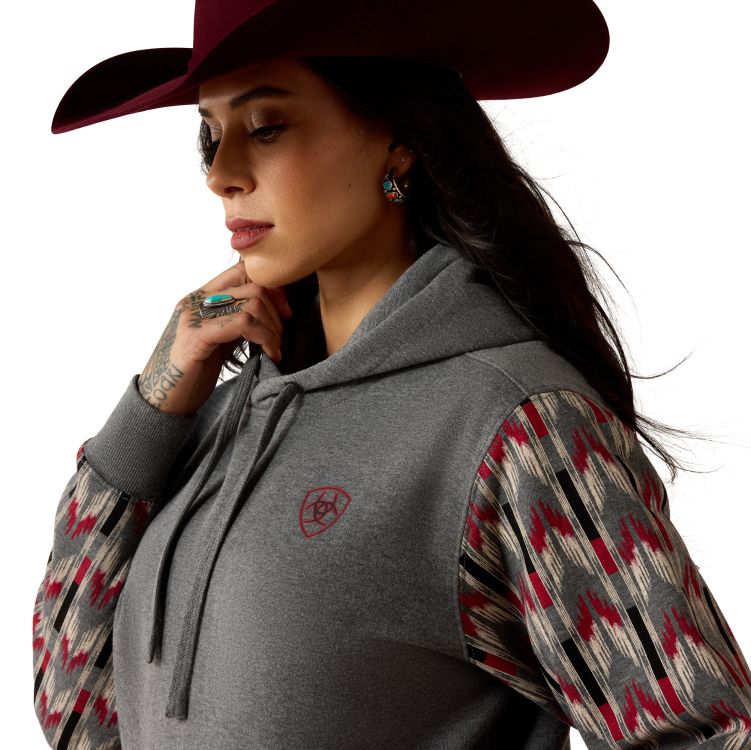 ARIAT Logo 2.0 Hoodie