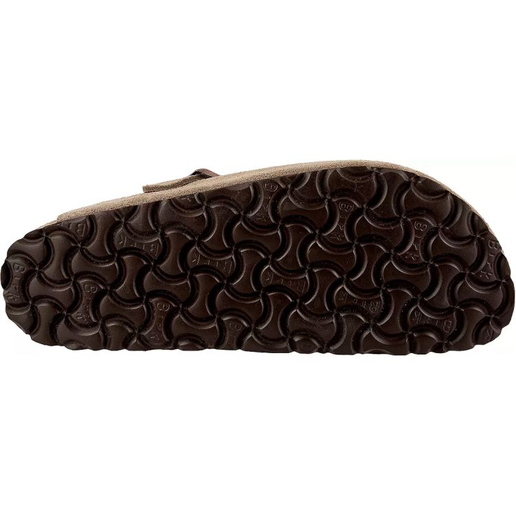 BIRKENSTOCK Boston Taupe