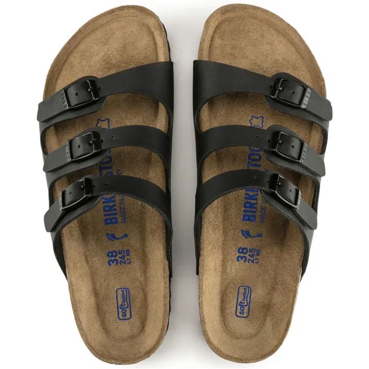BIRKENSTOCK Florida Soft Footbed