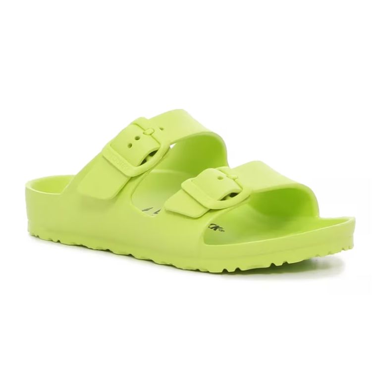 BIRKENSTOCK Arizona Eva Kids Active Lime