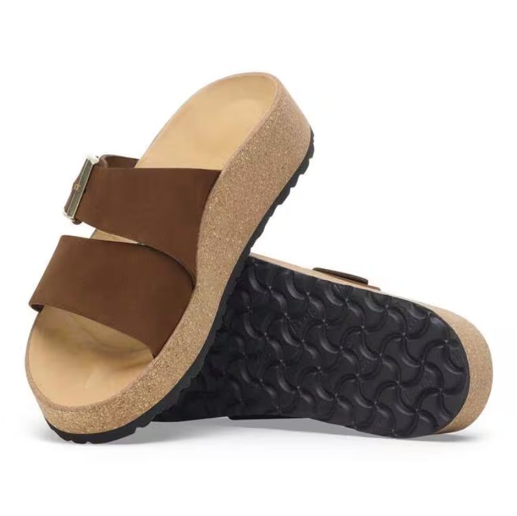 BIRKENSTOCK Almina Dark Tea