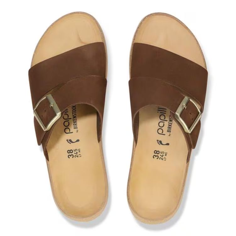 BIRKENSTOCK Almina Dark Tea