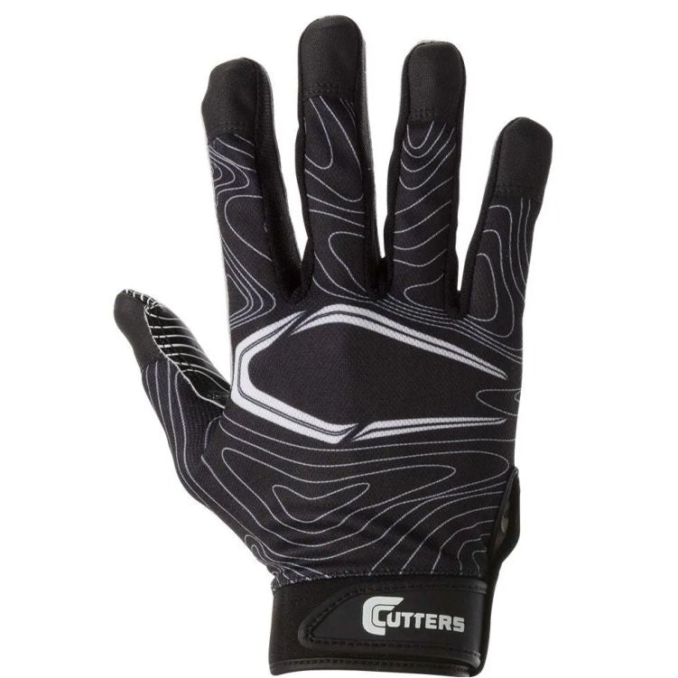 CUTTERS Game Day Receiver Adult Football Gloves