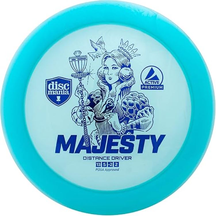 DISC MANIA Disc Golf Discs