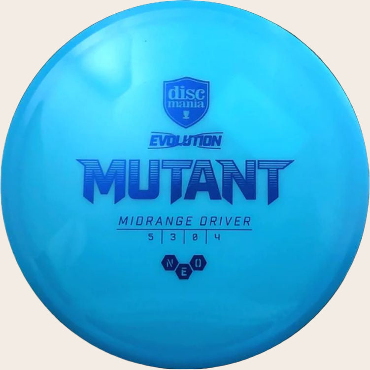 DISC MANIA Disc Golf Discs