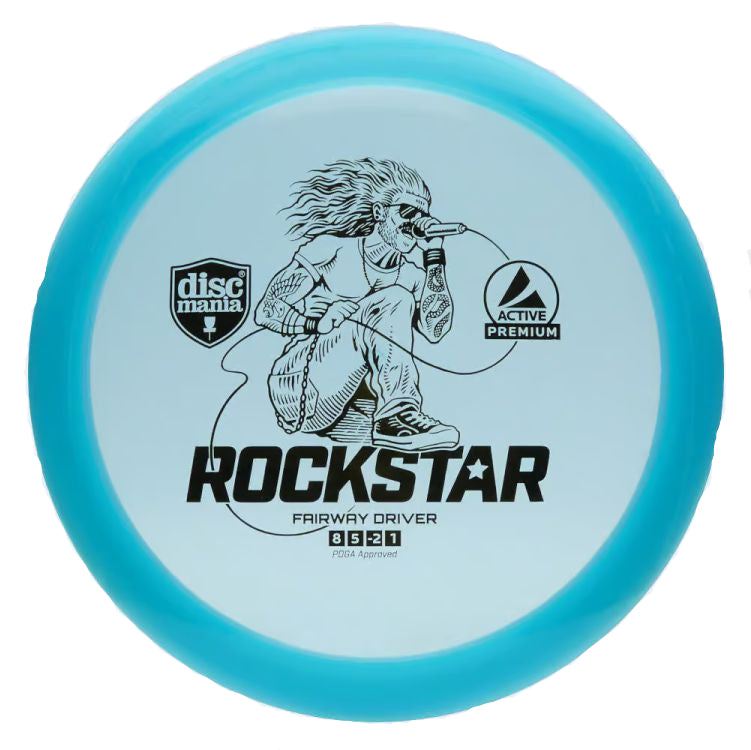 DISC MANIA Disc Golf Discs