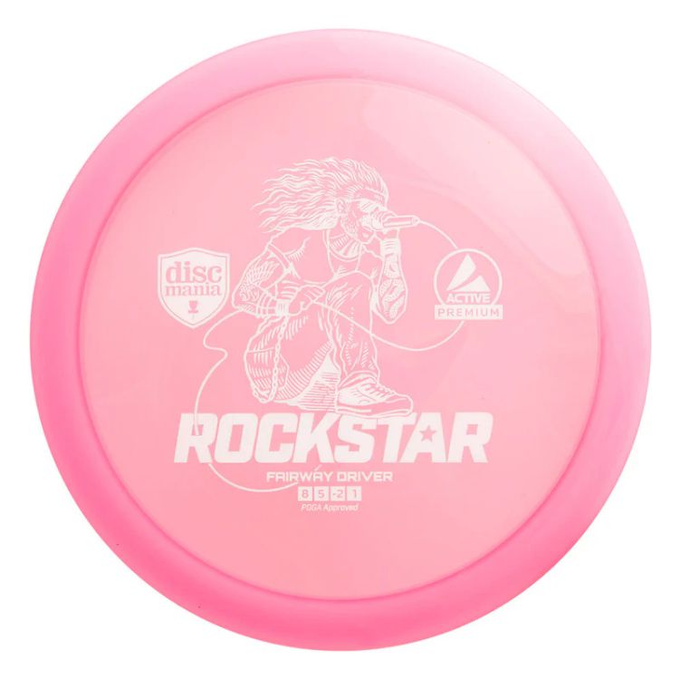 DISC MANIA Disc Golf Discs