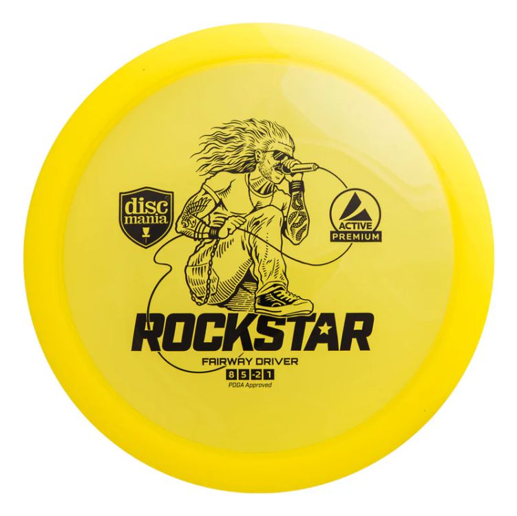 DISC MANIA Disc Golf Discs