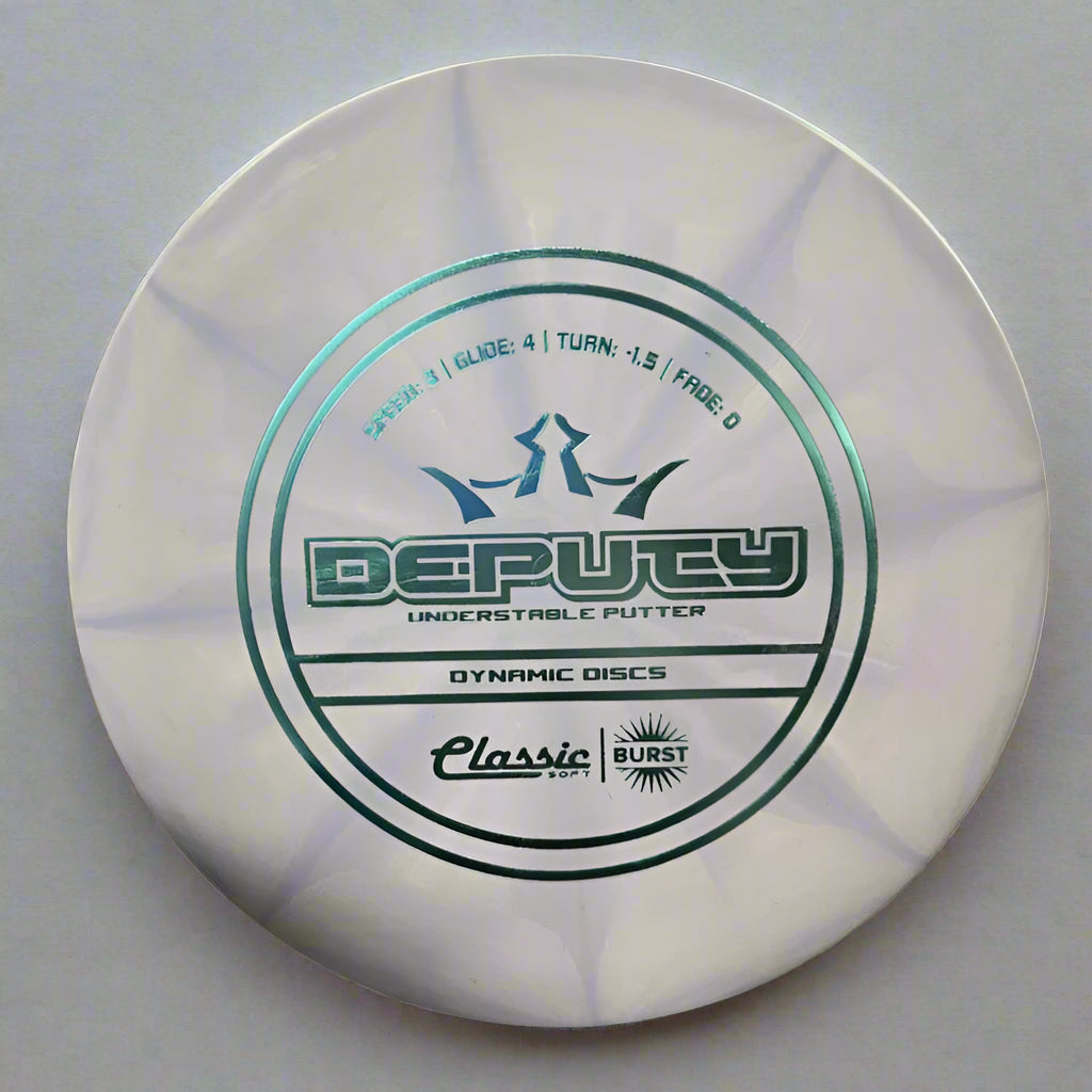 DYNAMIC DISCS Disc Golf Discs