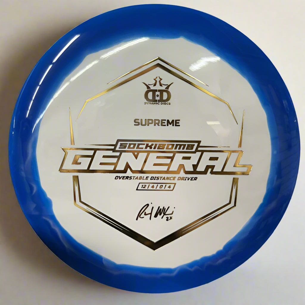 DYNAMIC DISCS Disc Golf Discs