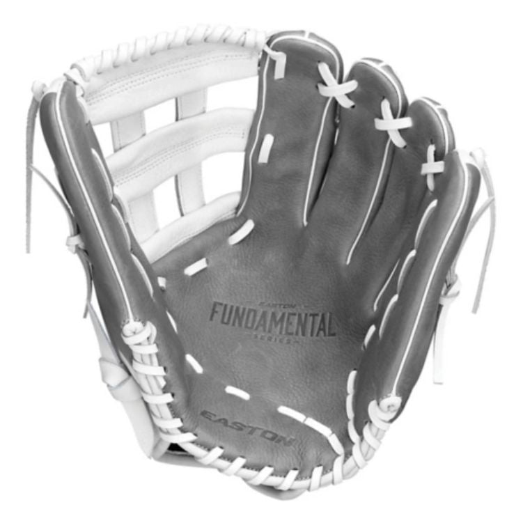 EASTON FUNDAMENTAL Series Fastpitch Softball Gloves (12.5"-13")