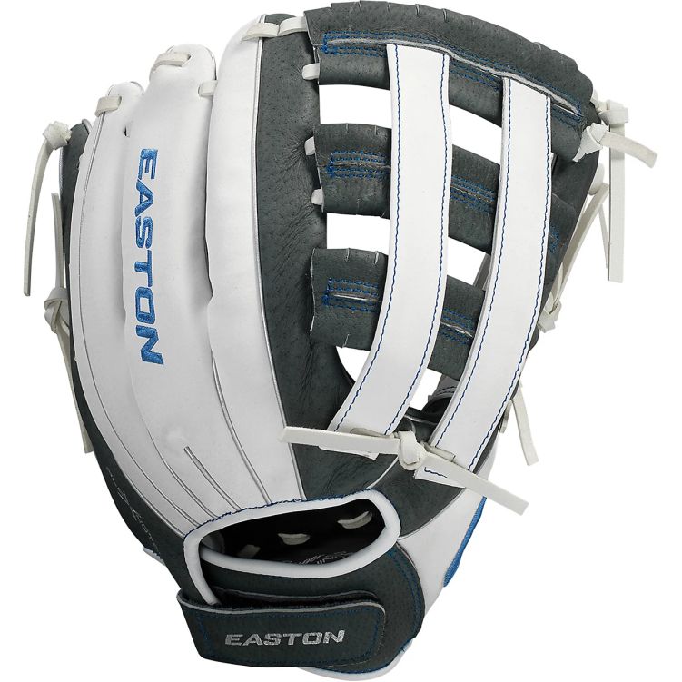 EASTON Youth Ghost Flex Fastpitch Softball Gloves 12"