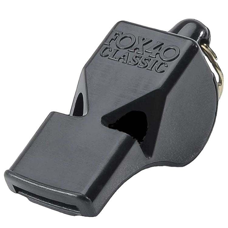 FOX 40 Classic Pealess Whistle