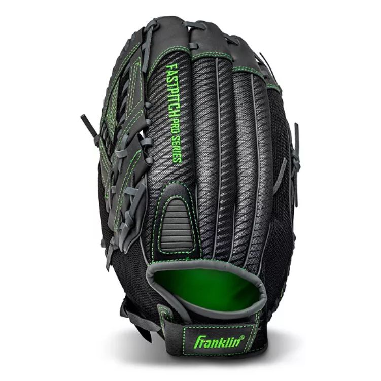 FRANKLIN Fastpitch Pro Series 13" Softball Glove (Left Hand Throw)