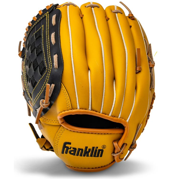 FRANKLIN Feildmaster Series Baseball/Softball Glove Left Hand Throw