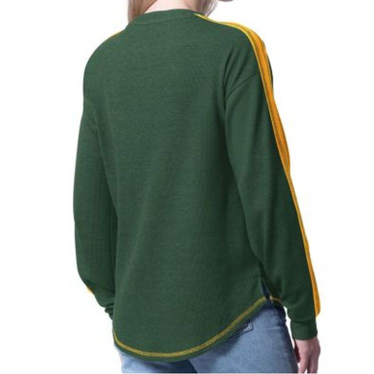 G III 4 Her NFL Green Bay Packers Long Sleeve