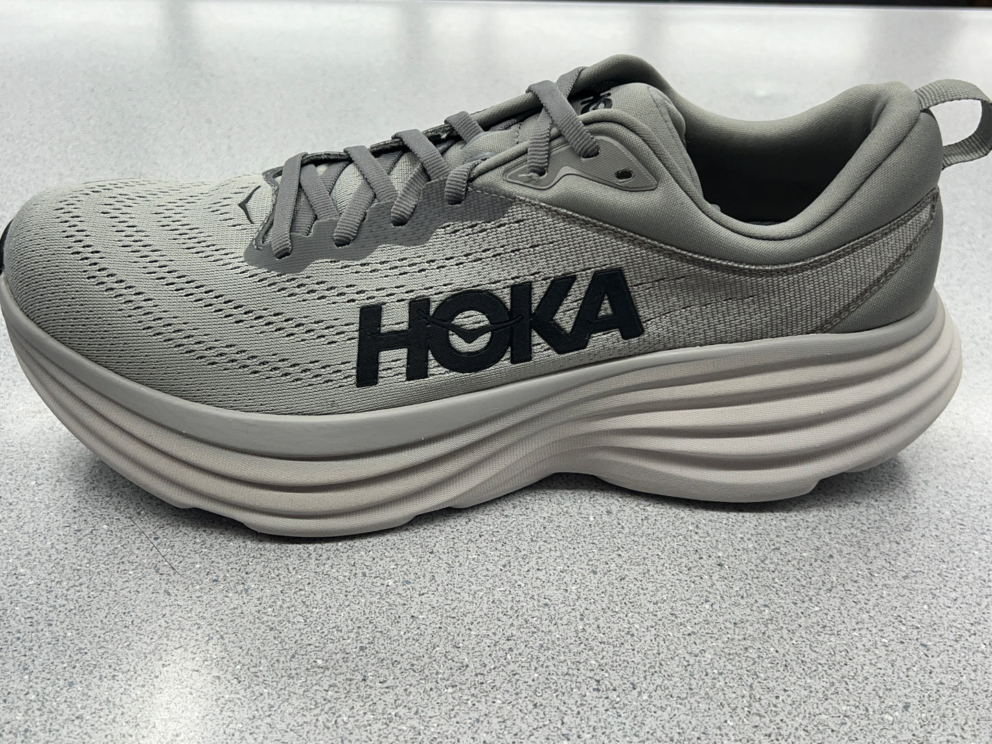 Hoka Bondi 8 (#25 mens athletic)